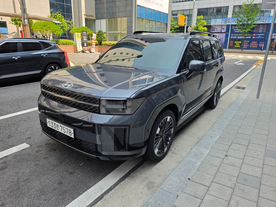 Hyundai Santafe 2026
