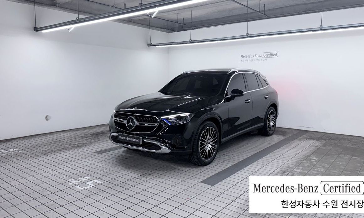 Mercedes-Benz GLC-Class 2026