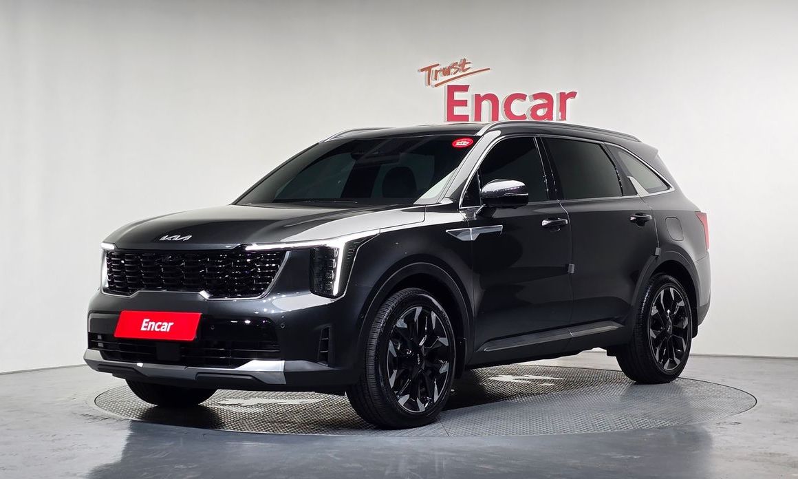 Kia Sorento 2026