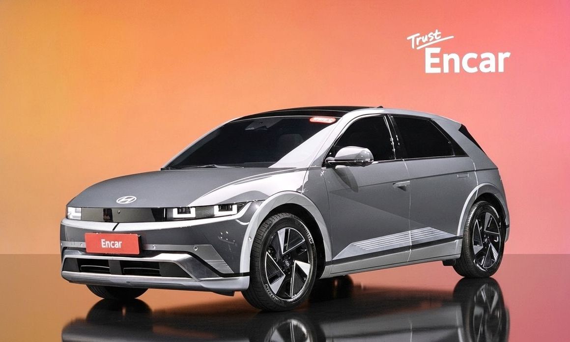 Hyundai Ioniq5 2025