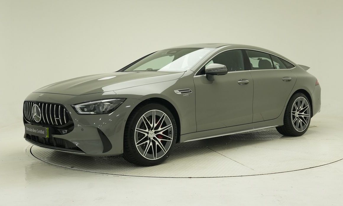 Mercedes-Benz AMG GT 2026