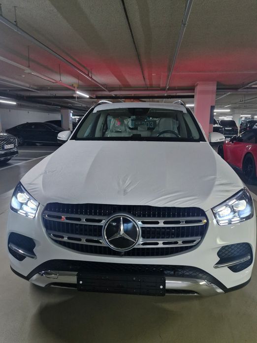 Mercedes-Benz GLE-Class 2026