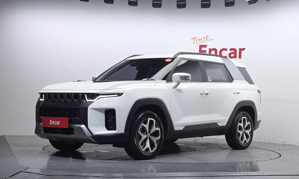 KG_Mobility_Ssangyong Torres 2023