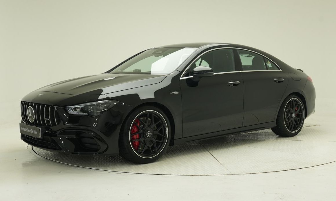 Mercedes-Benz CLA-Class 2026