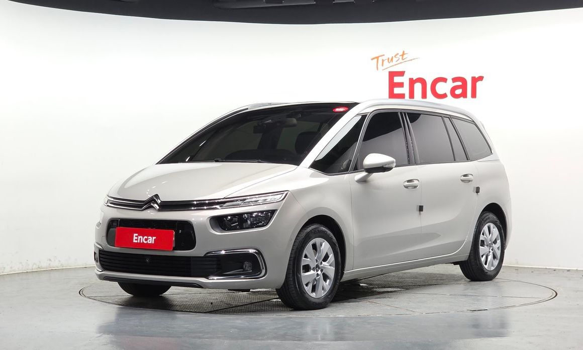 Citroen-DS C4 SpaceTourer 2019