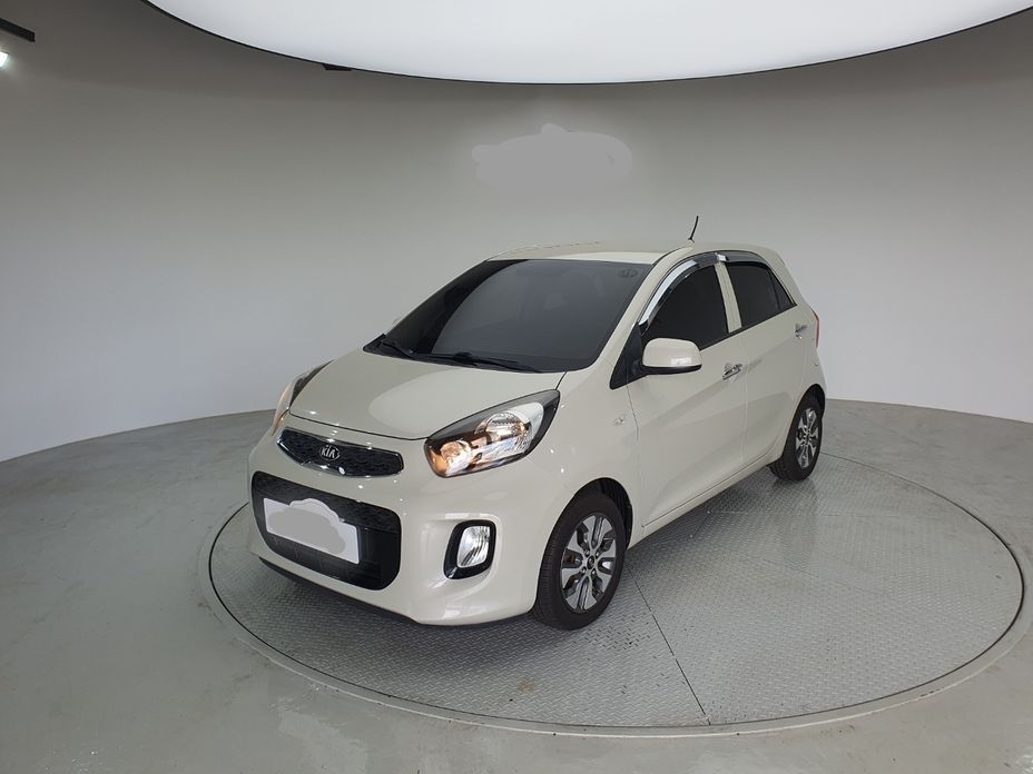 Kia morning 2016