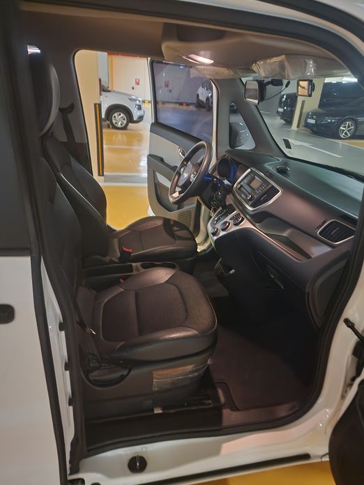 Kia RAY 2020