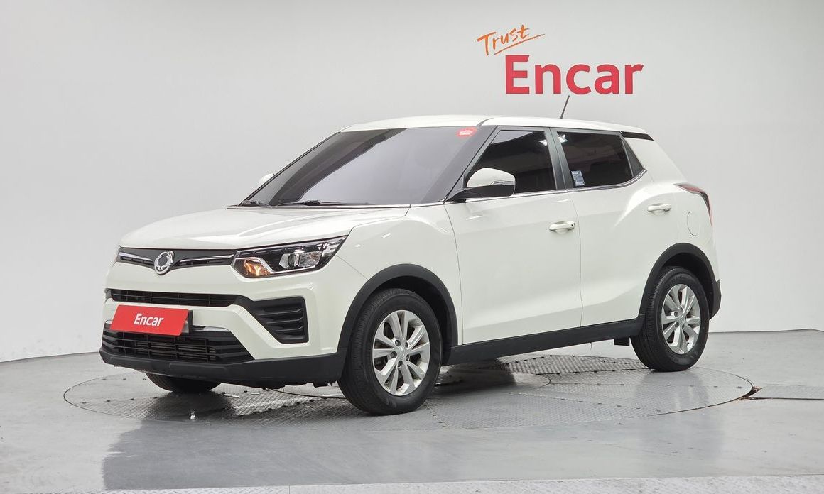 KG_Mobility_Ssangyong TIBOLI 2021