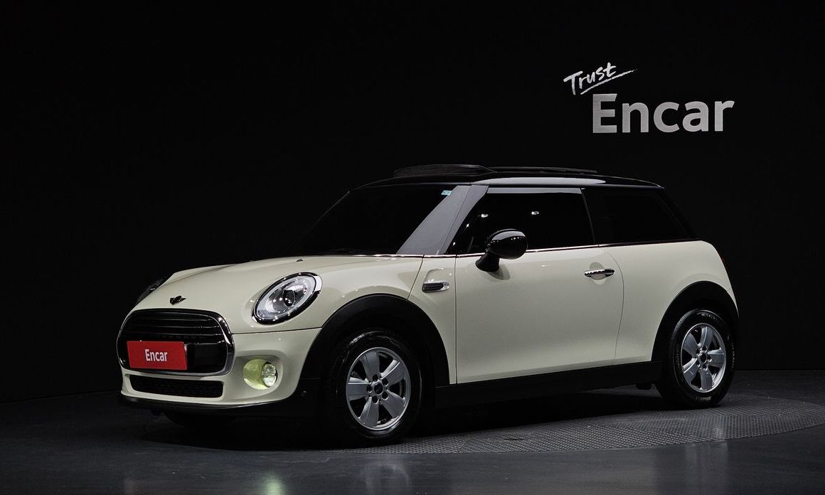 Mini Cooper 2017