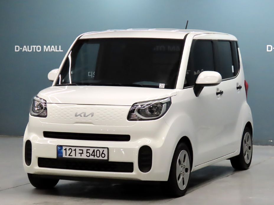 Kia RAY 2022