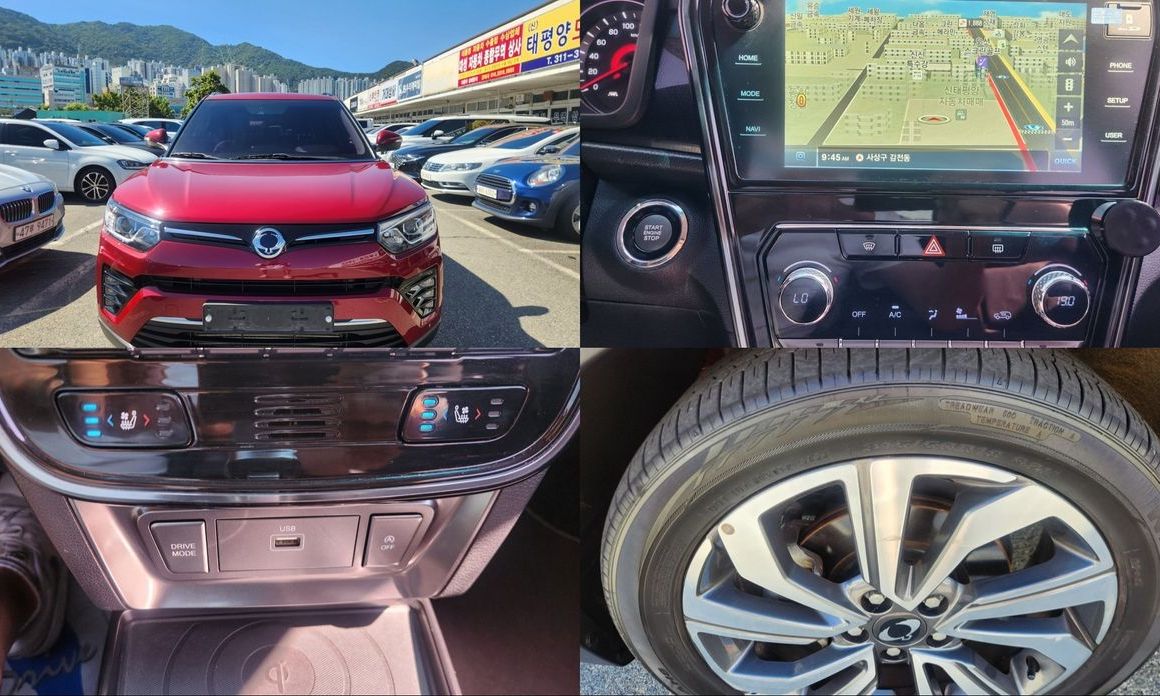 KG_Mobility_Ssangyong TIBOLI 2021