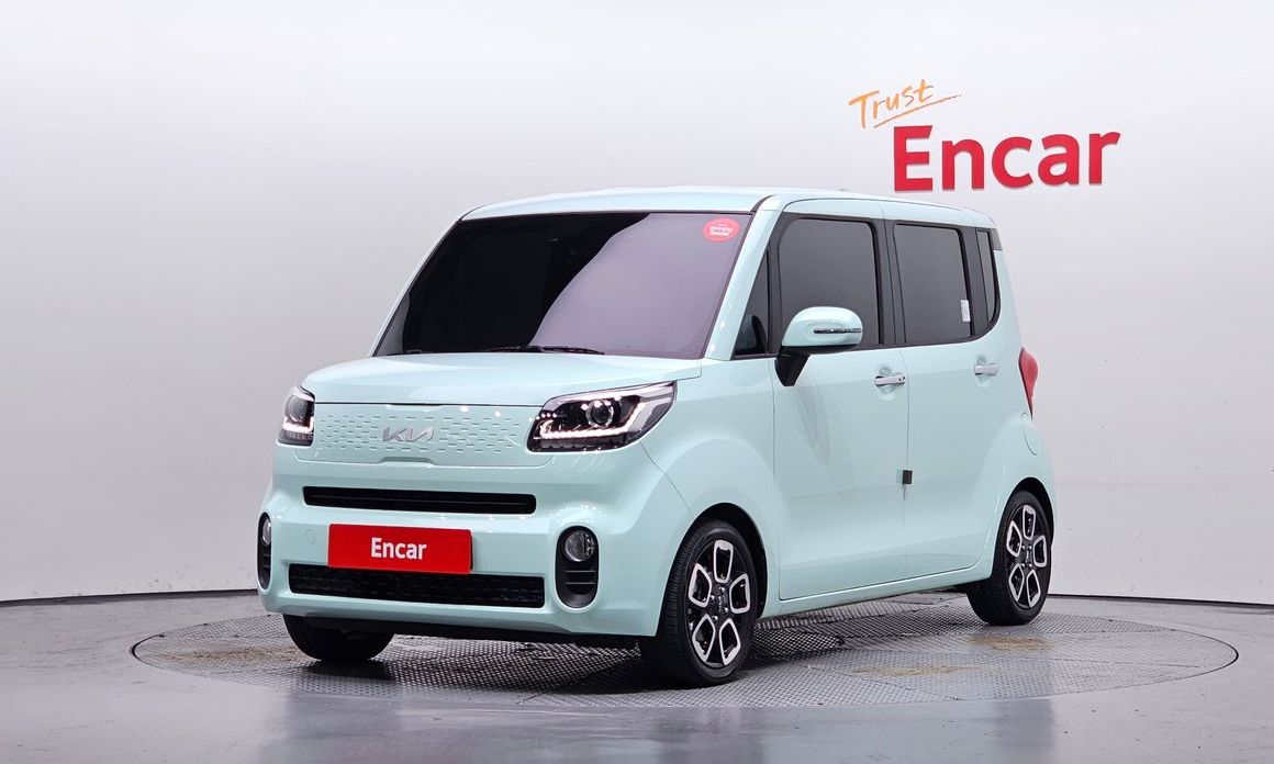 Kia RAY 2022