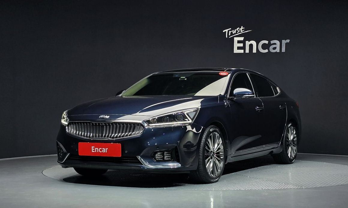 Kia K7 2017