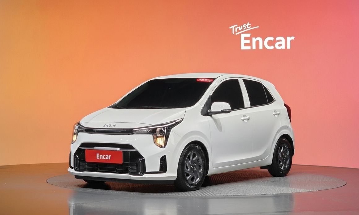 Kia morning 2024