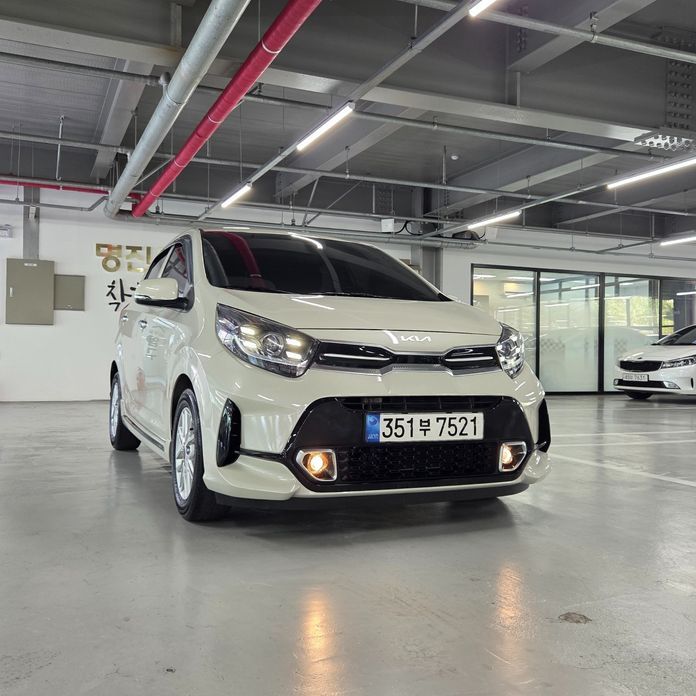 Kia morning 2023
