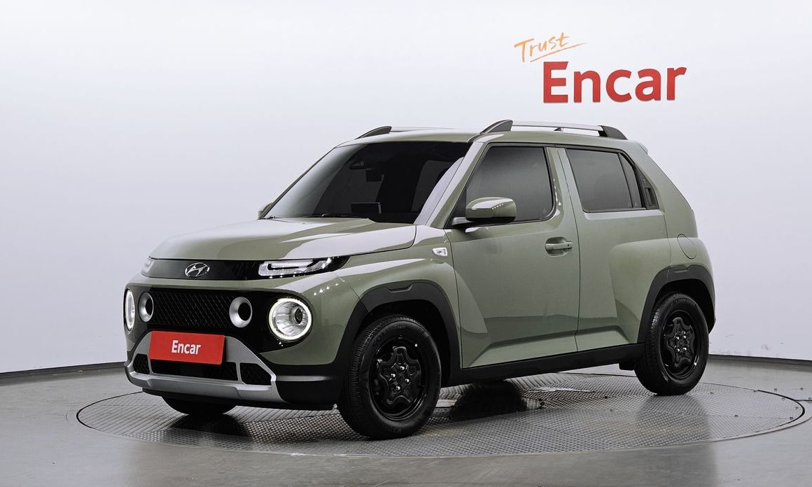 Hyundai Casper 2023