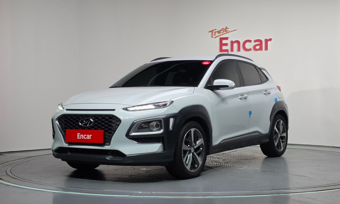 Hyundai Kona 2019