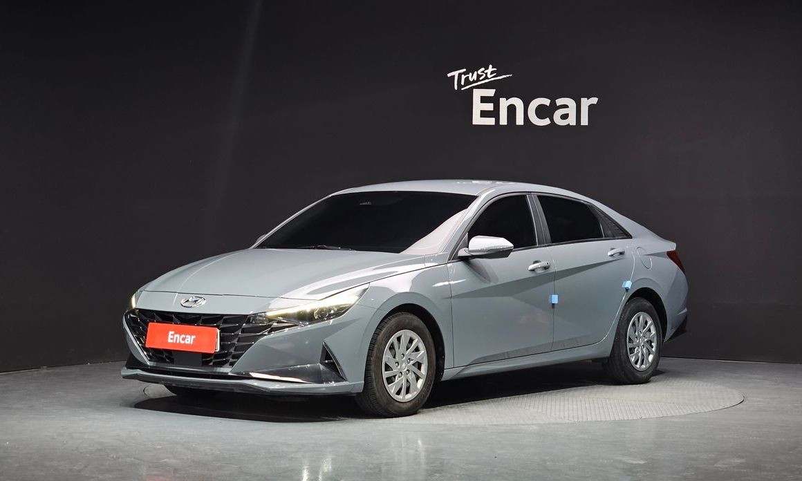 Hyundai AVANTE 2021