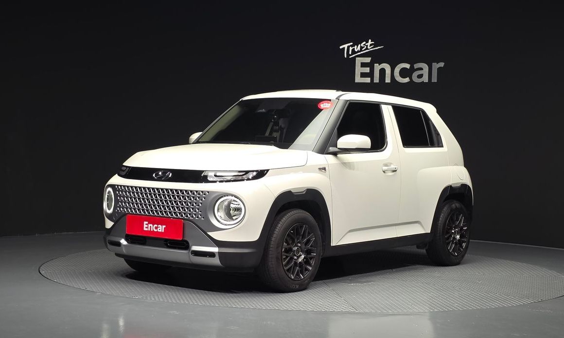 Hyundai Casper 2023