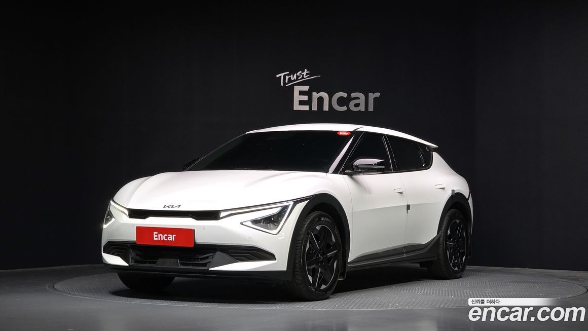 Kia EV6 2025