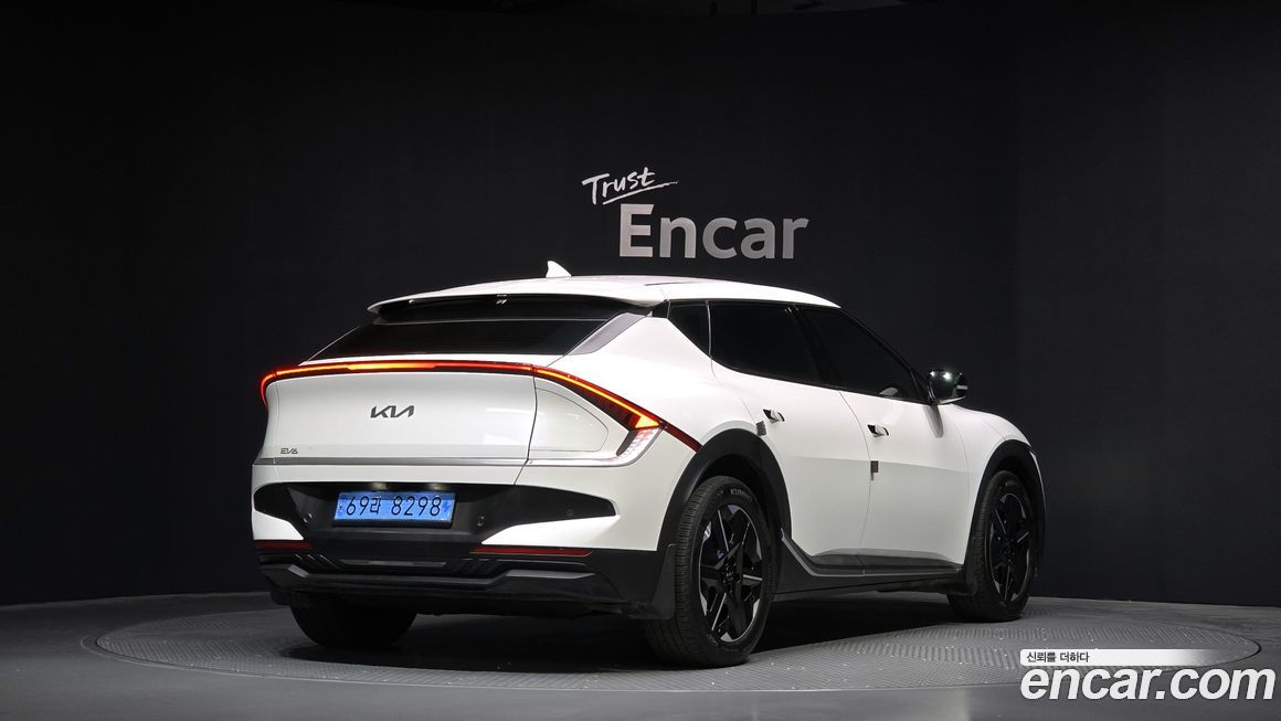 Kia EV6 2025