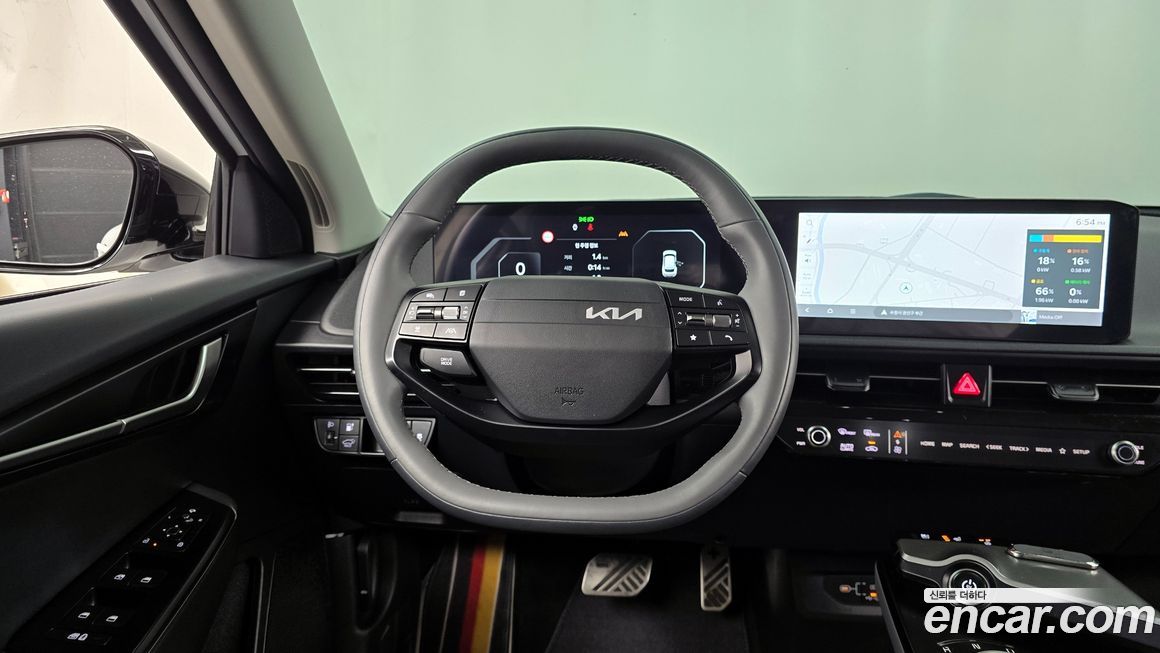 Kia EV6 2025