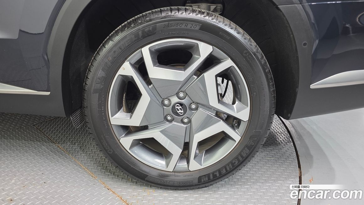 Hyundai Palisade 2024