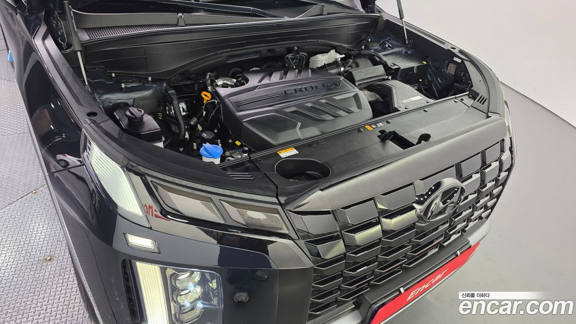 Hyundai Palisade 2024