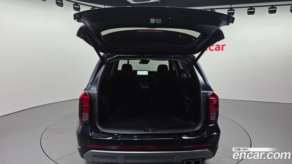 Hyundai Palisade 2024