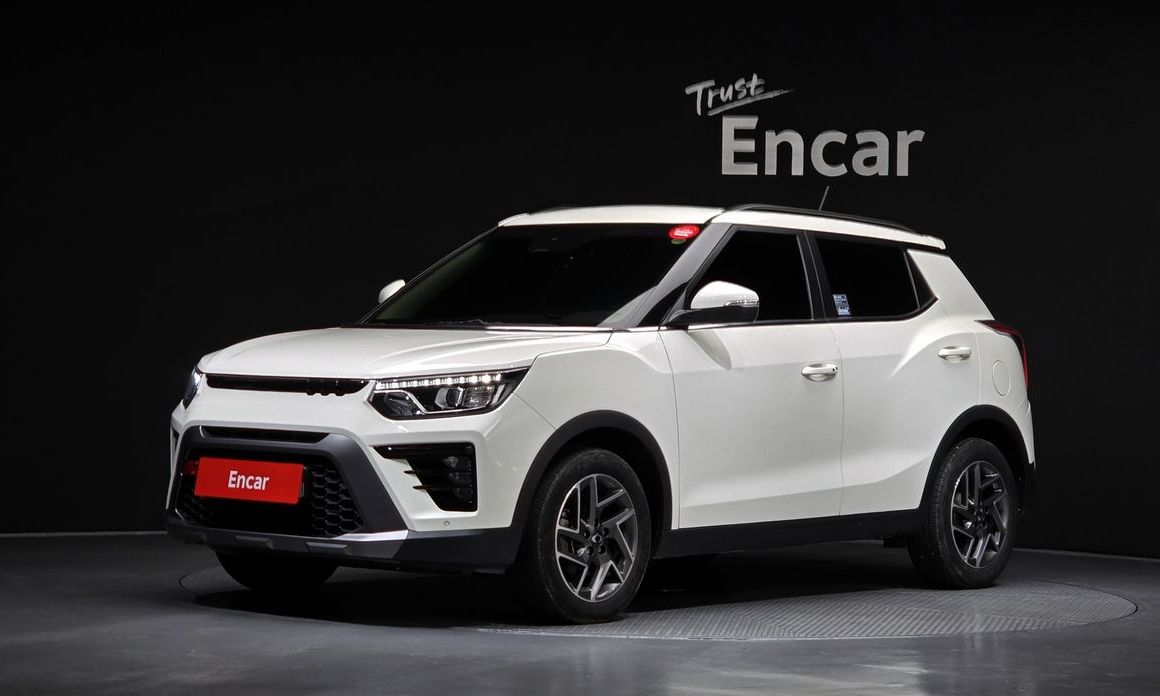 KG_Mobility_Ssangyong TIBOLI 2024