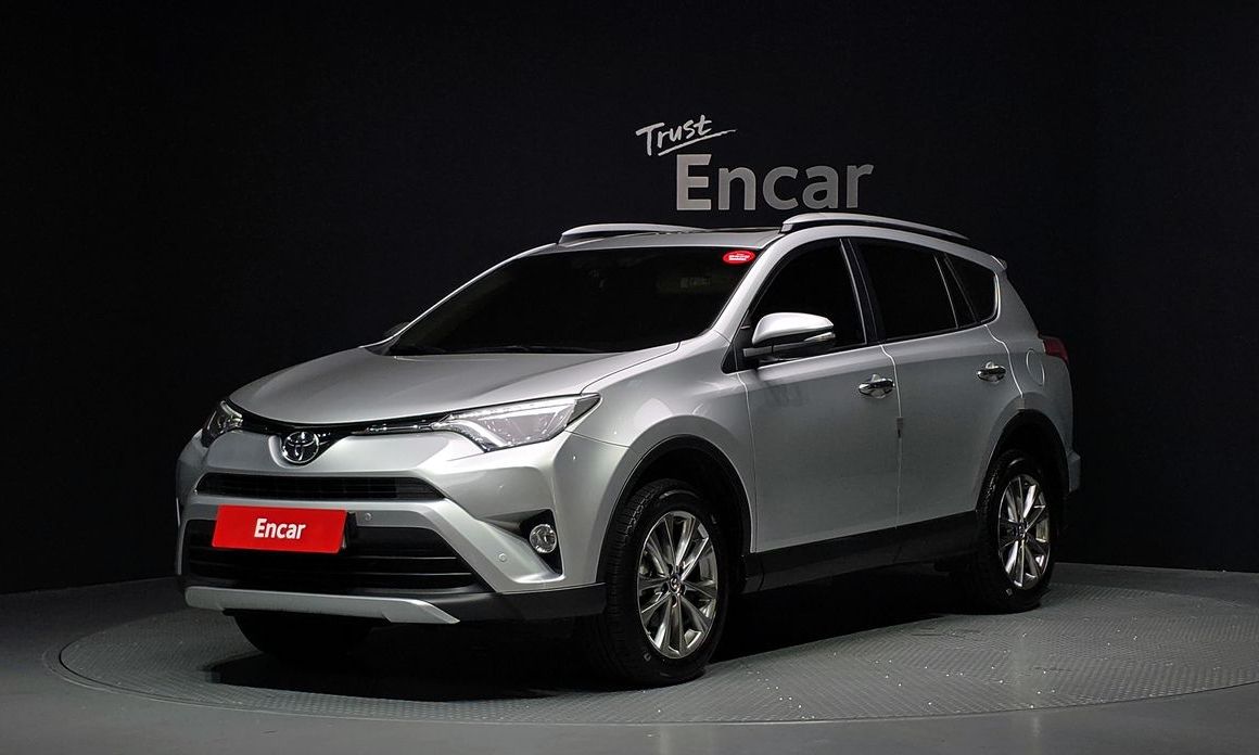 Toyota RAV4 2016