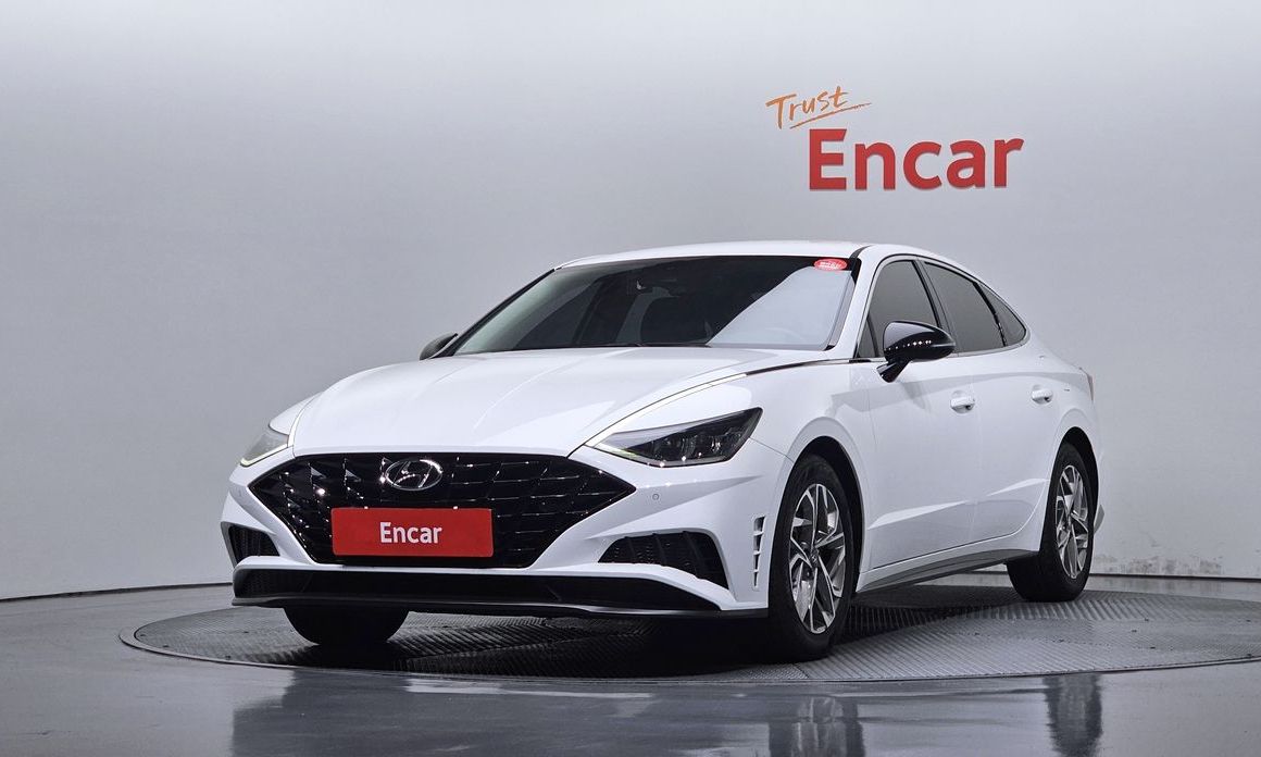 Hyundai Sonata 2022