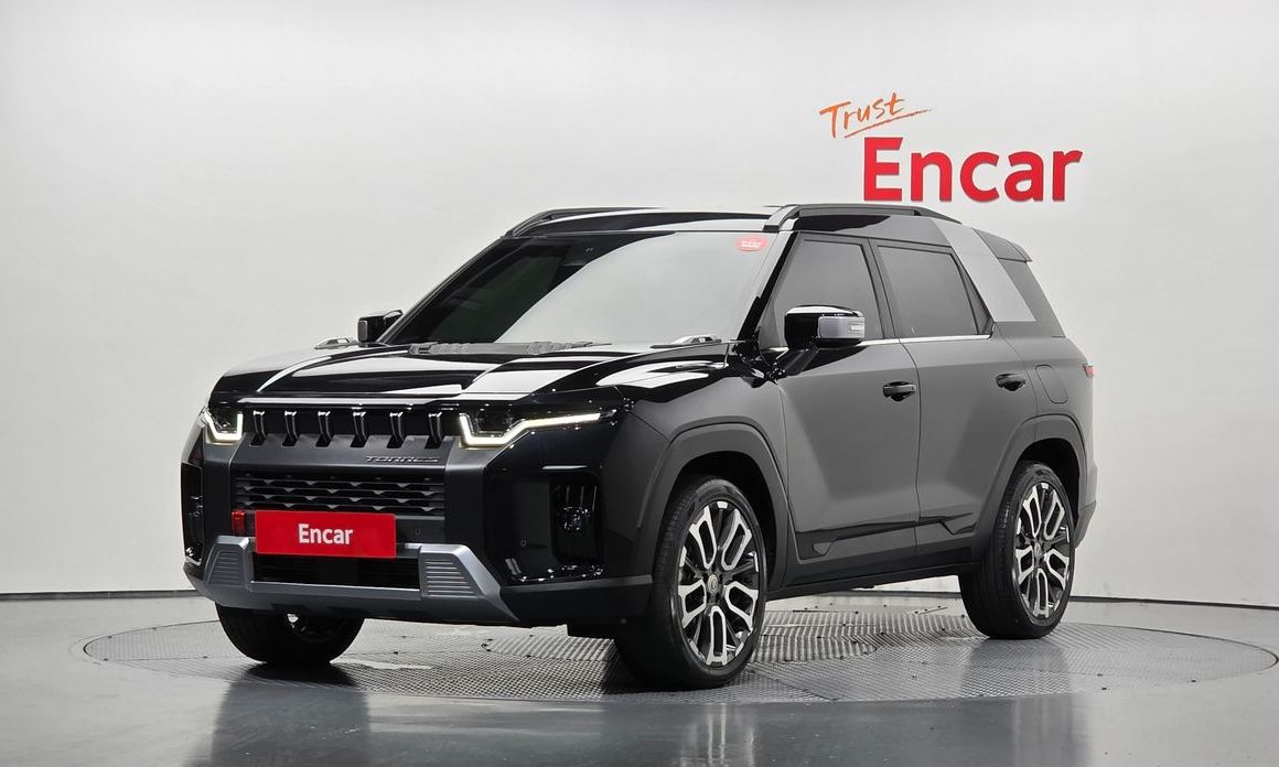 KG_Mobility_Ssangyong Torres 2023
