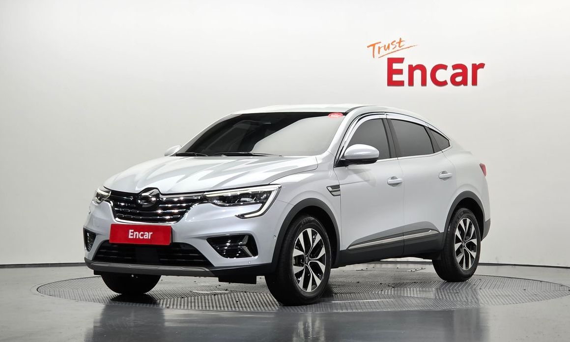 Renault-KoreaSamsung XM3 2022