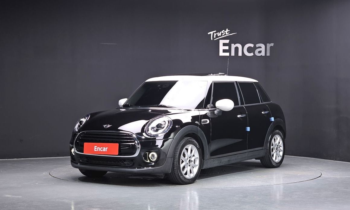 Mini Cooper 2020