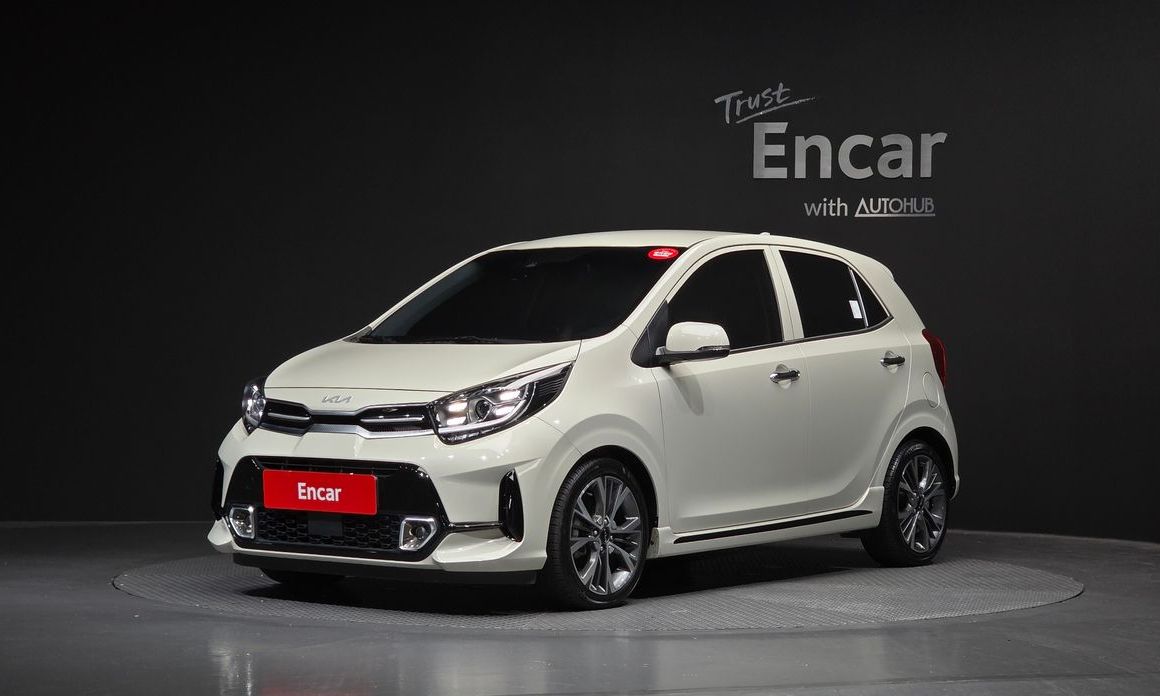 Kia morning 2023