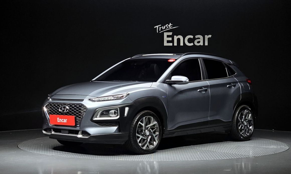 Hyundai Kona 2020