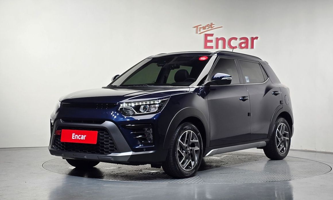 KG_Mobility_Ssangyong TIBOLI 2024