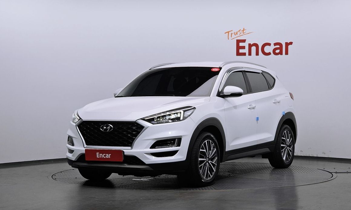 Hyundai Tucson 2019