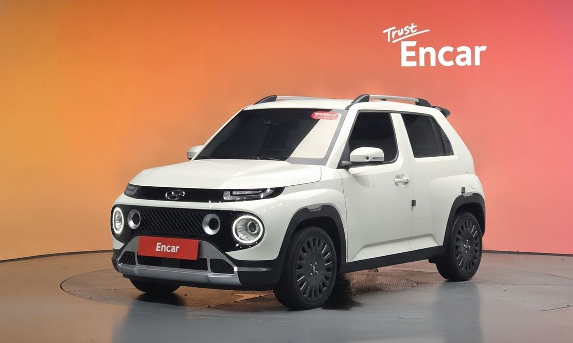 Hyundai Casper 2023