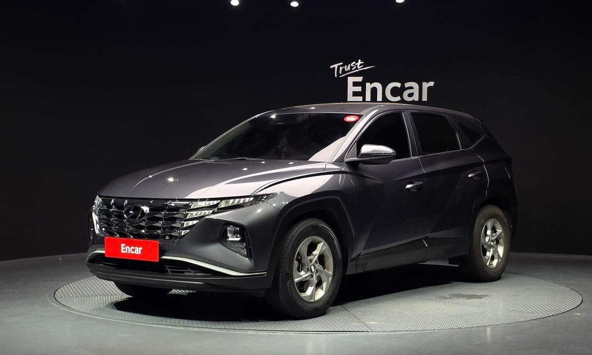 Hyundai Tucson 2022