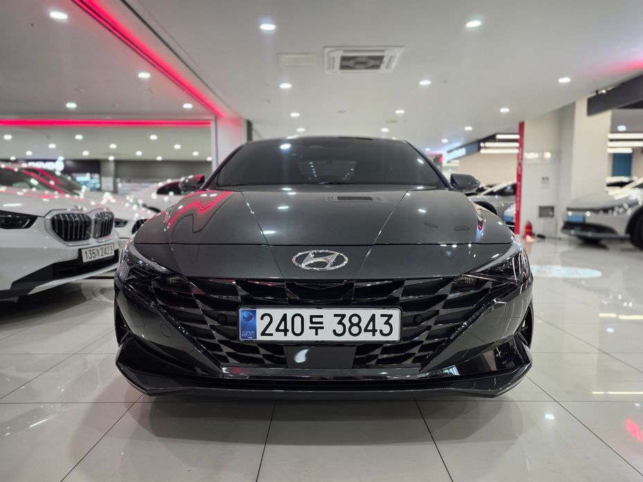 Hyundai AVANTE 2021