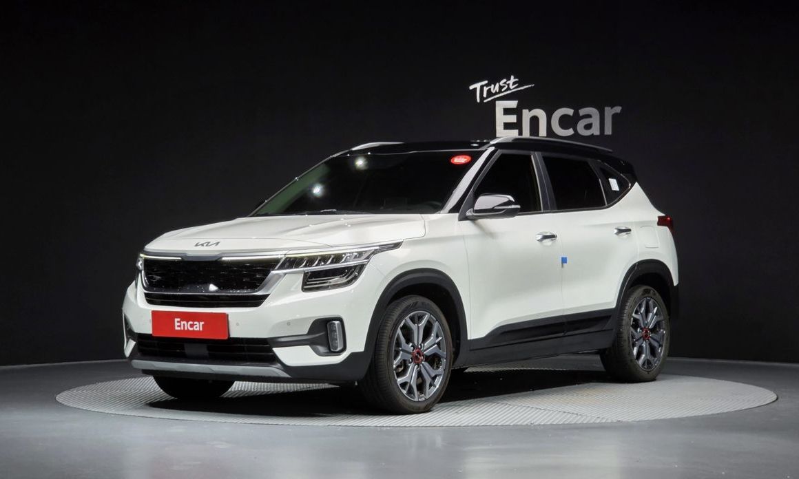 Kia Seltos 2023