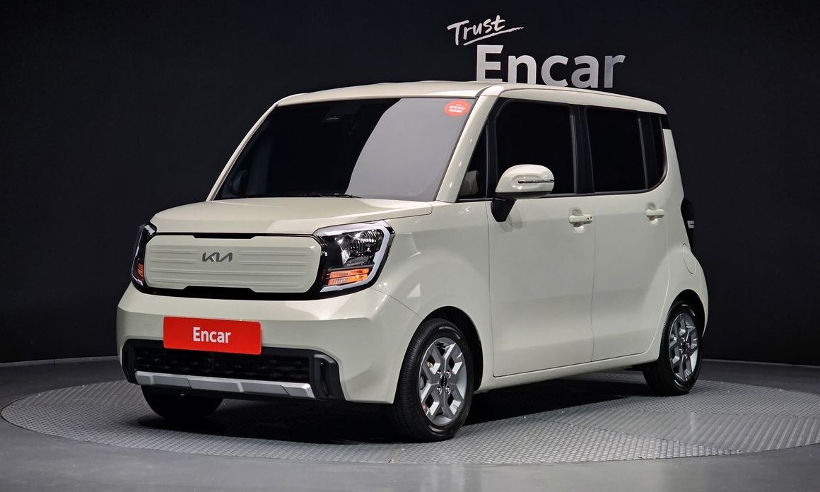 Kia RAY 2026