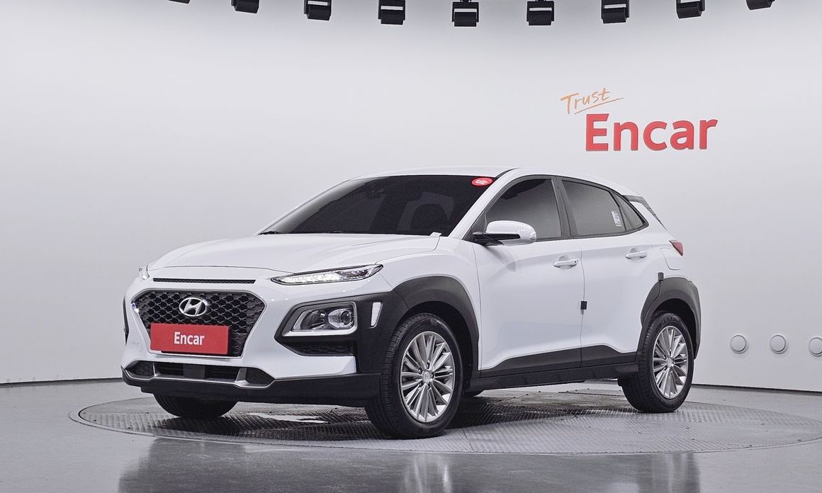 Hyundai Kona 2020