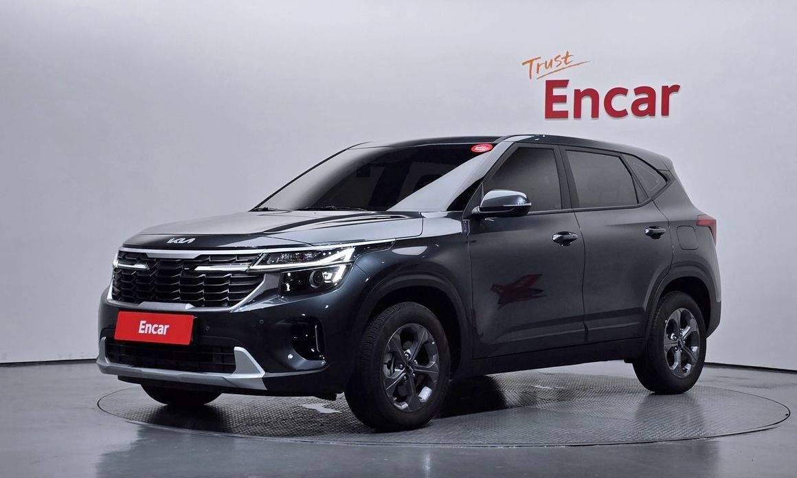 Kia Seltos 2026
