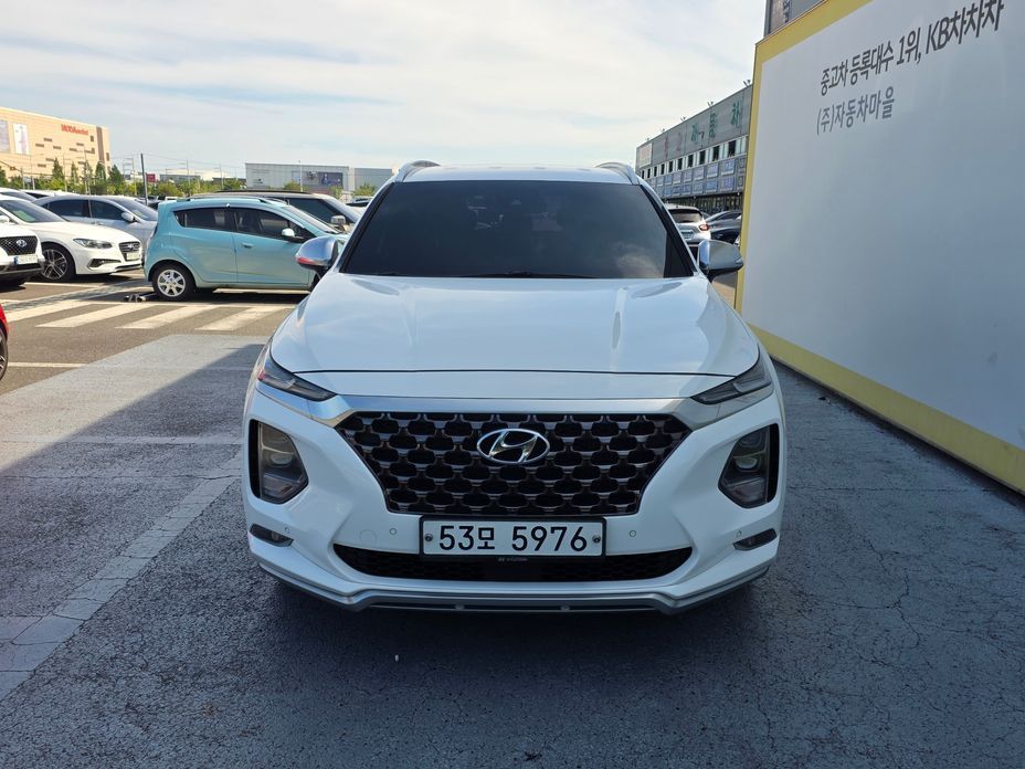 Hyundai Santafe 2020