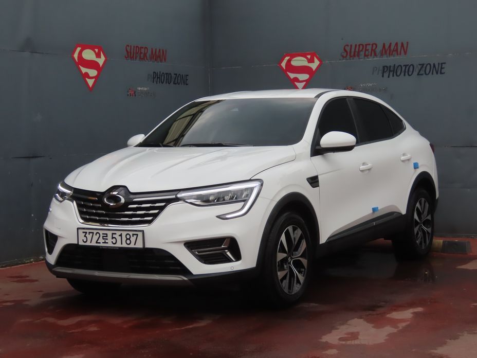 Renault-KoreaSamsung XM3 2022