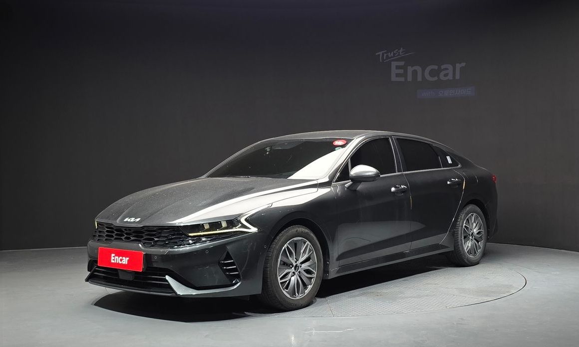 Kia K5 2022