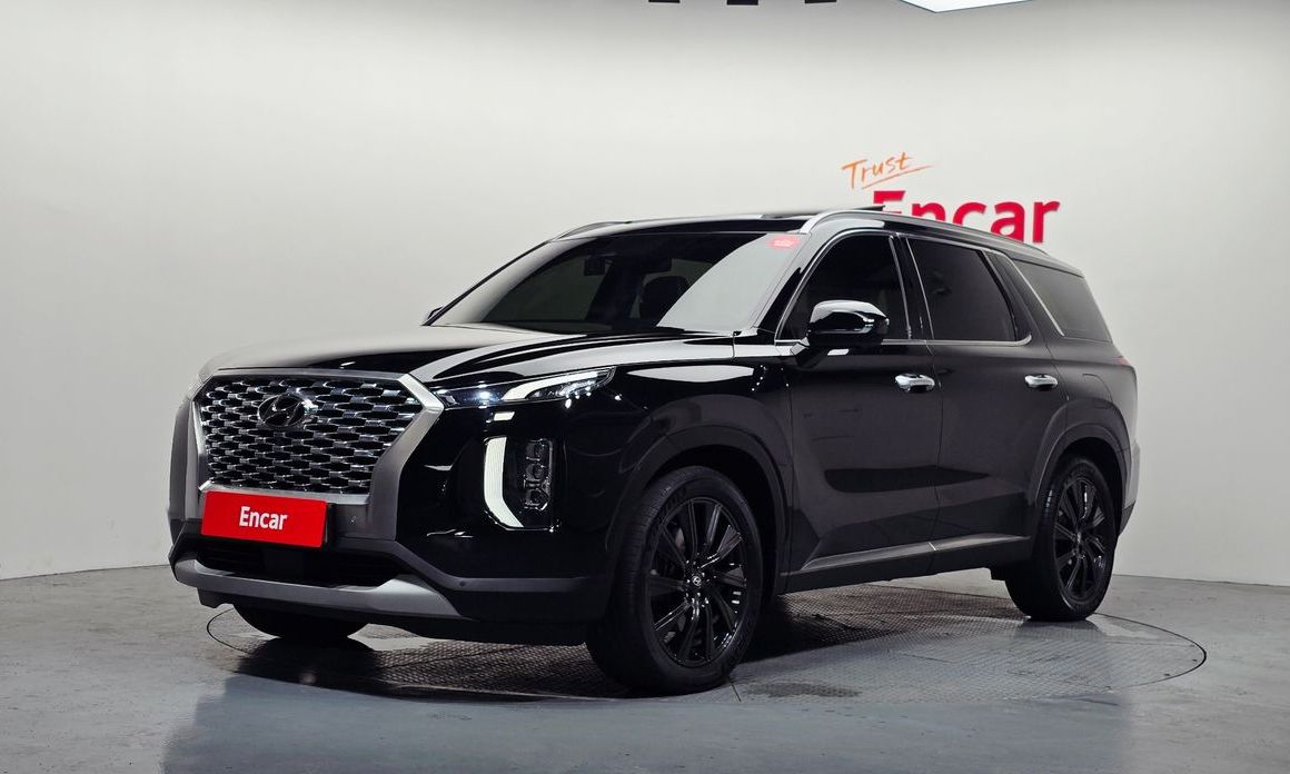 Hyundai Palisade 2022